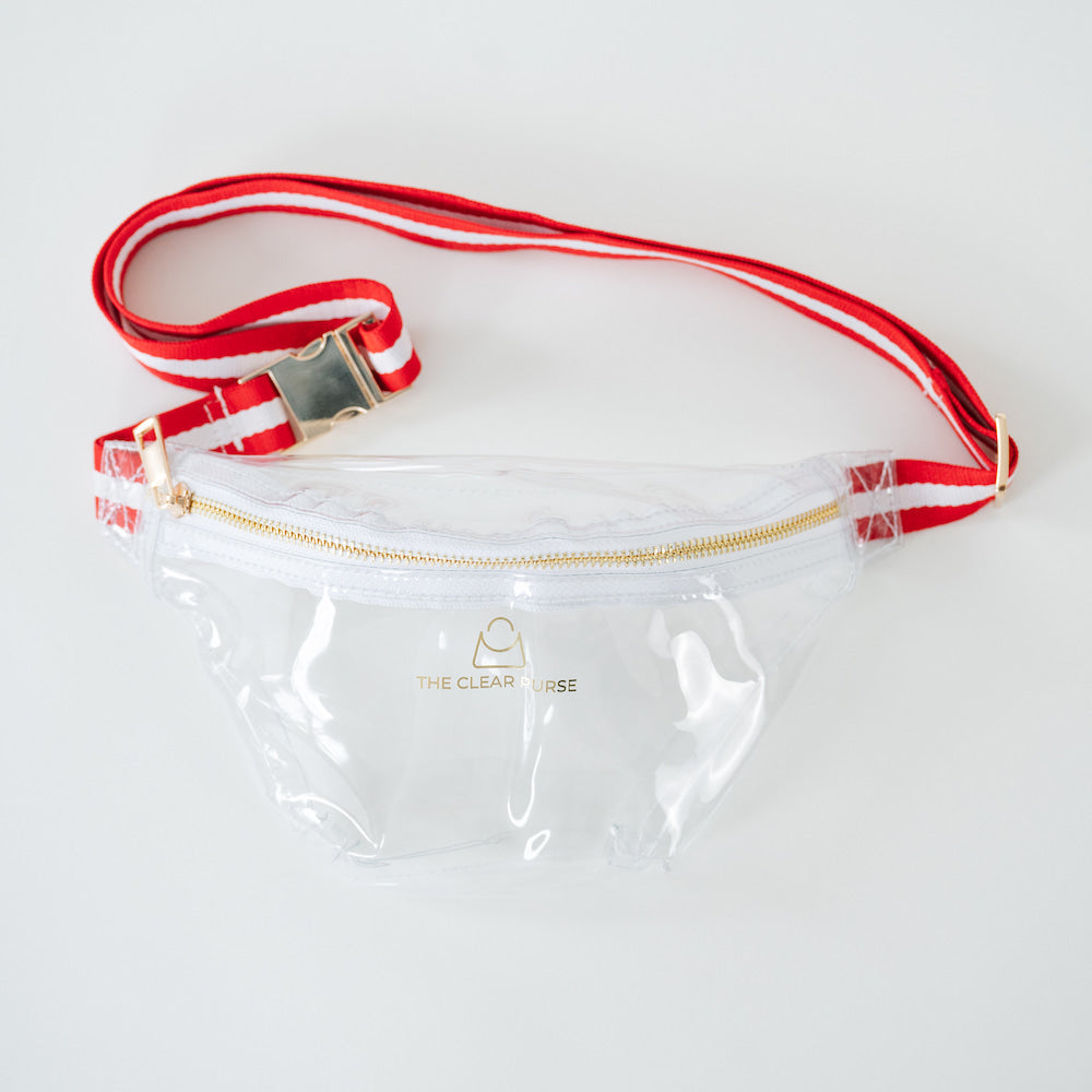 TCP Striped Fanny Pack