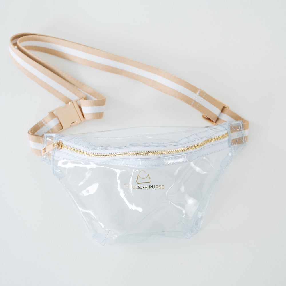 TCP Striped Fanny Pack