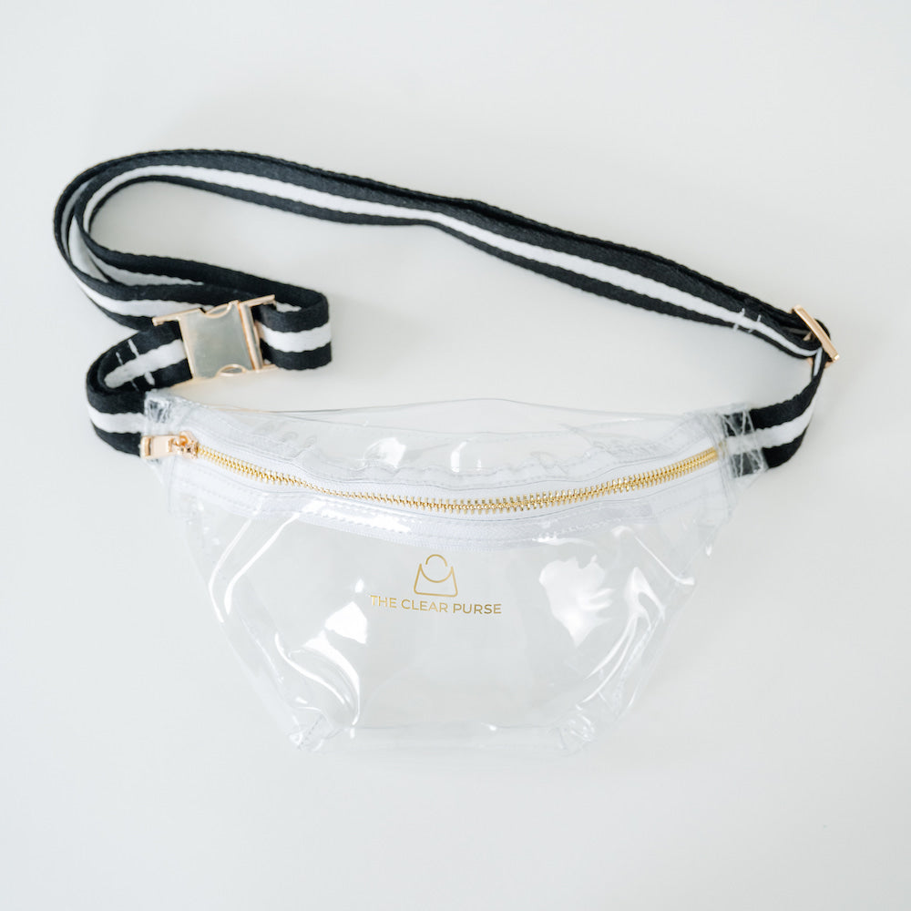 TCP Striped Fanny Pack